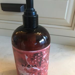 Wen hair shampoo